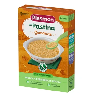 Pastina Gemmine 2 x 300g