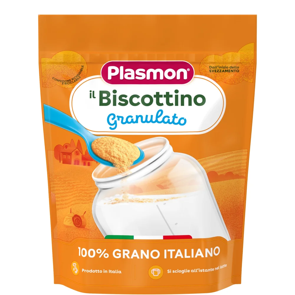 Il Biscottino Granulato 350g Image 1
