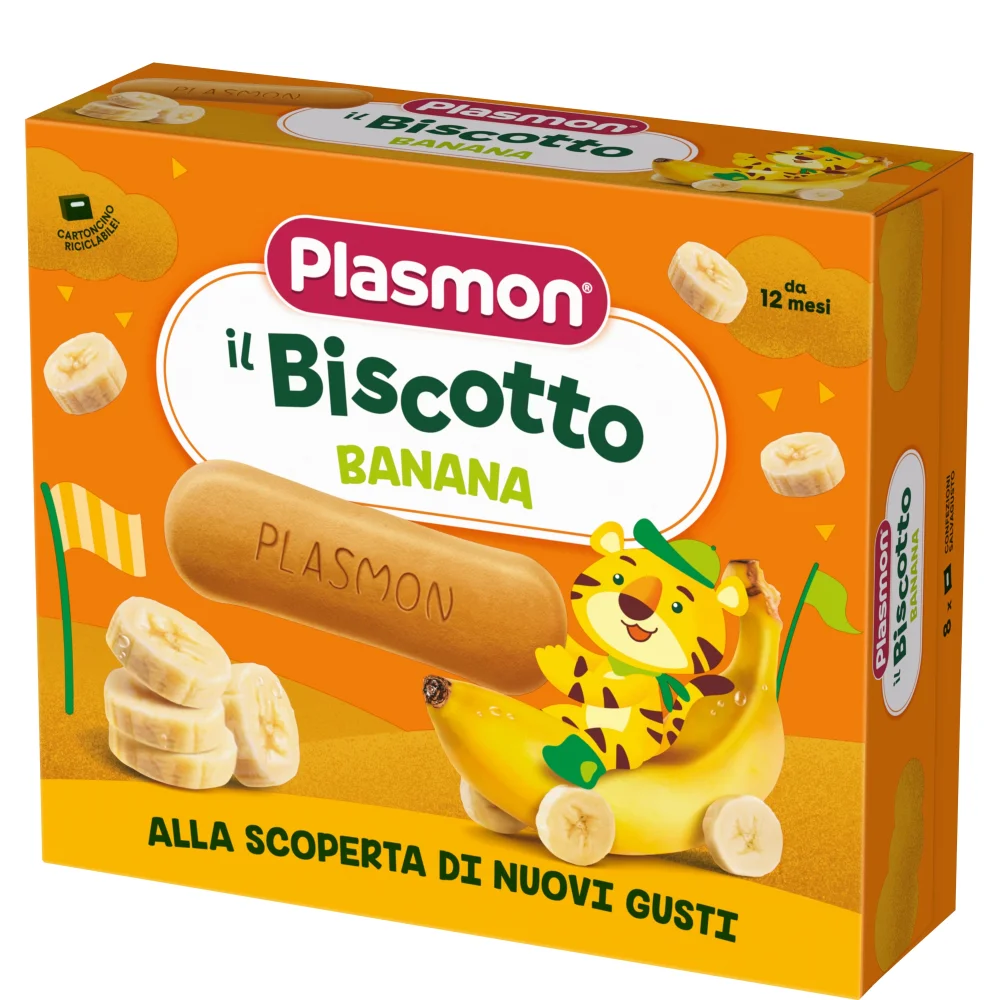 Biscotto Banana 320g - Limited Edition Image 1