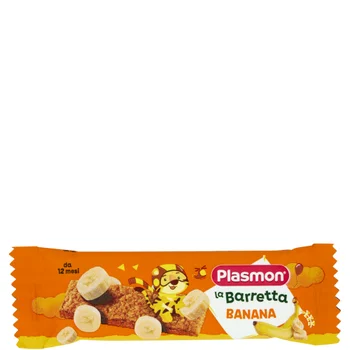 La Barretta Plasmon Banana 6 x 20g