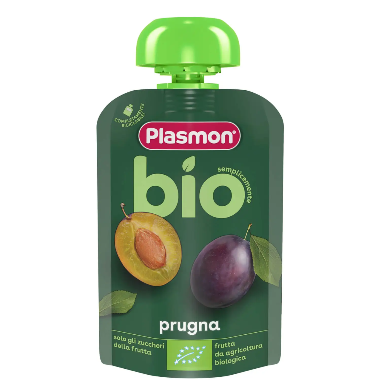 Frullato di Prugna Bio