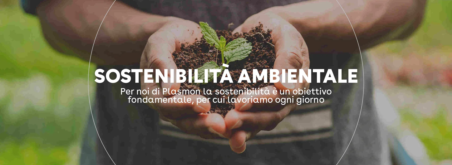 SOSTENIBILITÀ AMBIENTALE
