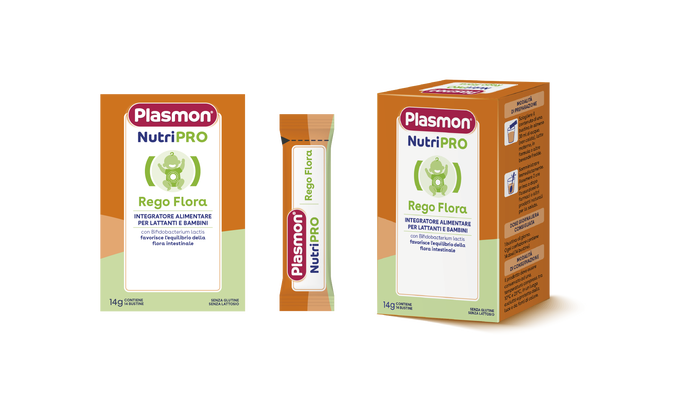 Plasmon NutriPRO Rego Flora