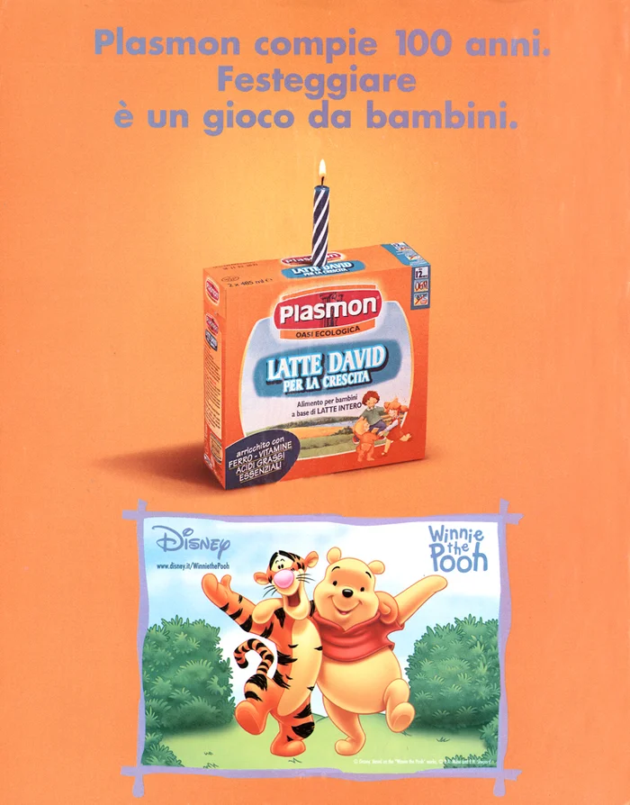 2002- 100 ANNI DI PLASMON