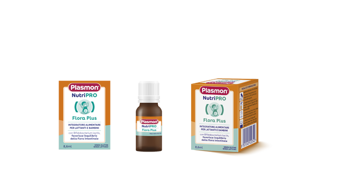 Plasmon NutriPRO Flora Plus