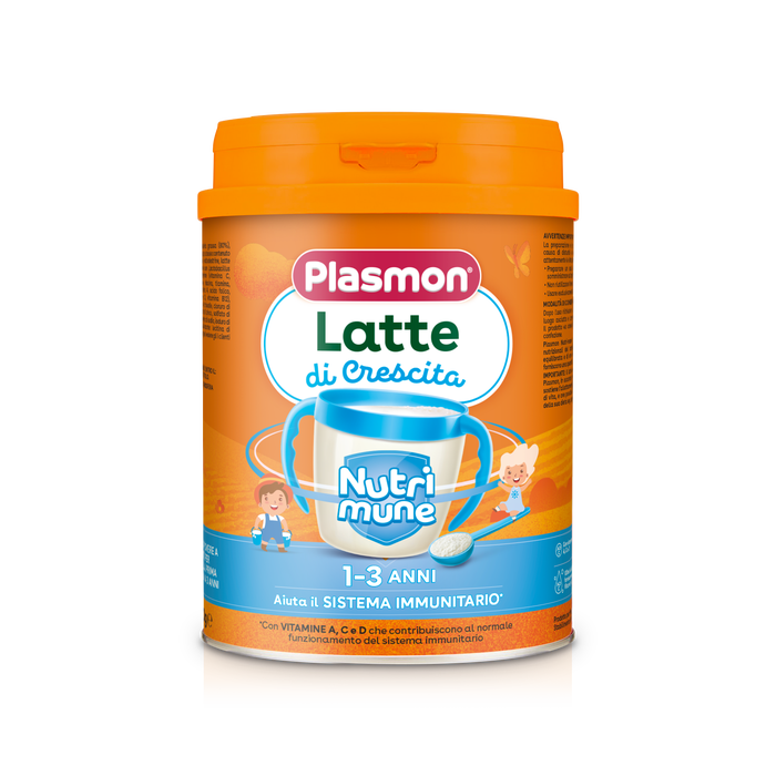 Latte di Crescita Nutri-mune 1-3 anni