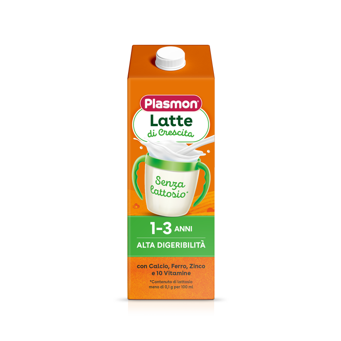 Latte di Crescita Alta Digeribilità 1-3 anni