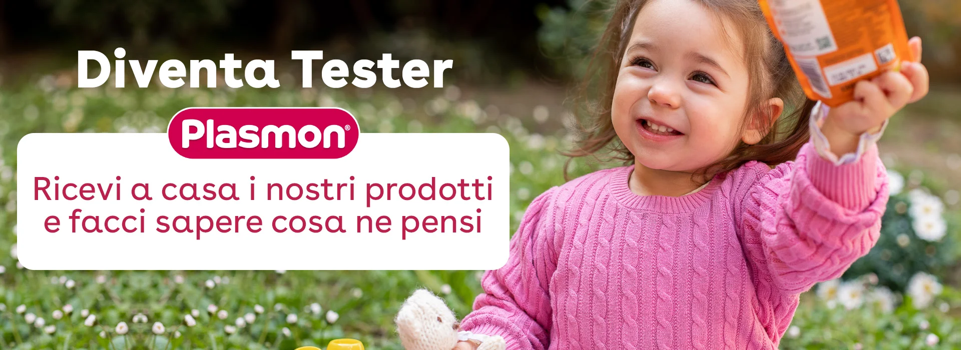 DIVENTA TESTER PLASMON