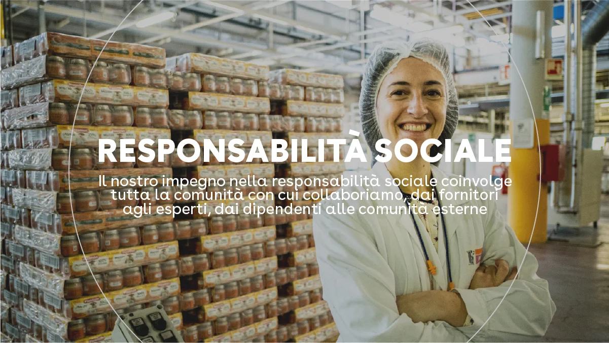 RESPONSABILITÀ SOCIALE