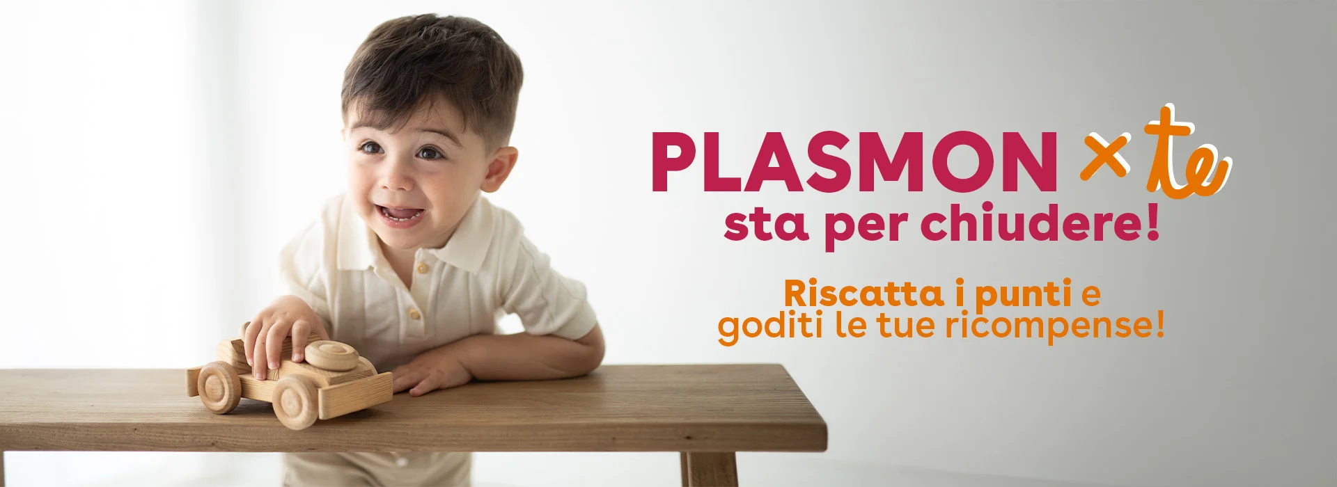 Riscatta i punti e goditi le tue ricompense!
