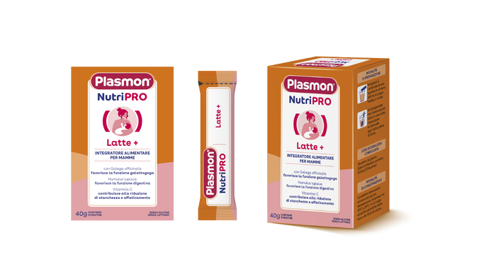 Plasmon NutriPRO Latte+