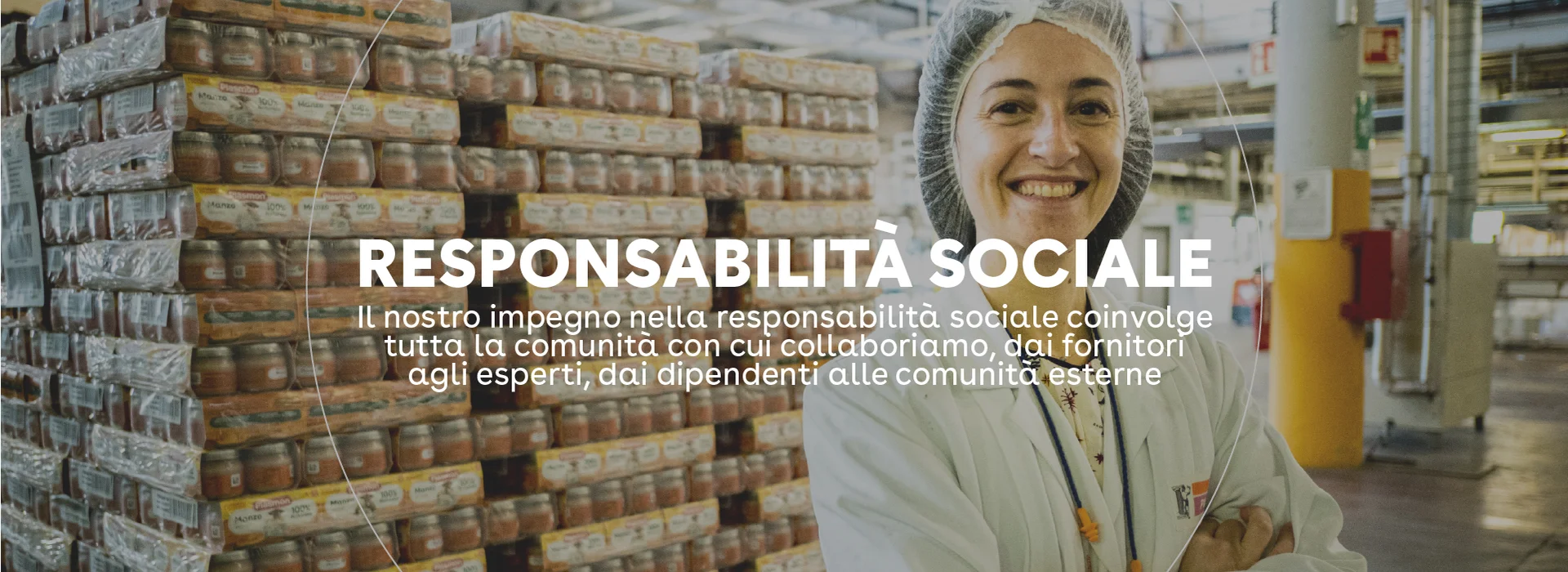 RESPONSABILITÀ SOCIALE