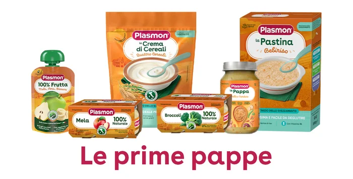 Le prime pappe