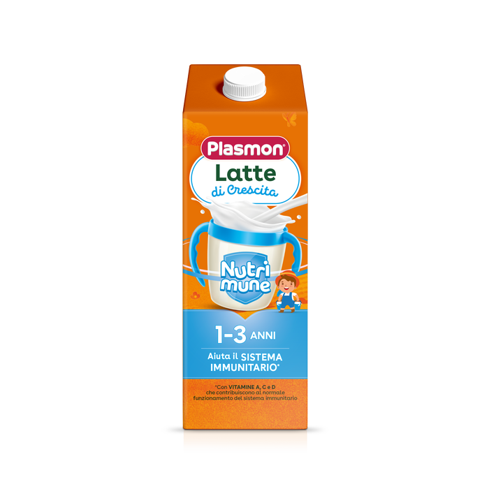 Latte di Crescita Nutri-mune 1-3 anni