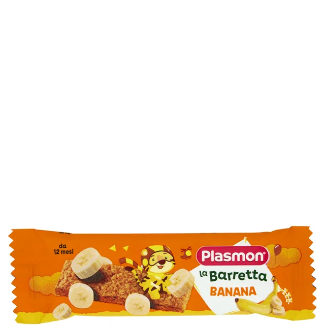 La Barretta Plasmon Banana 6x20g